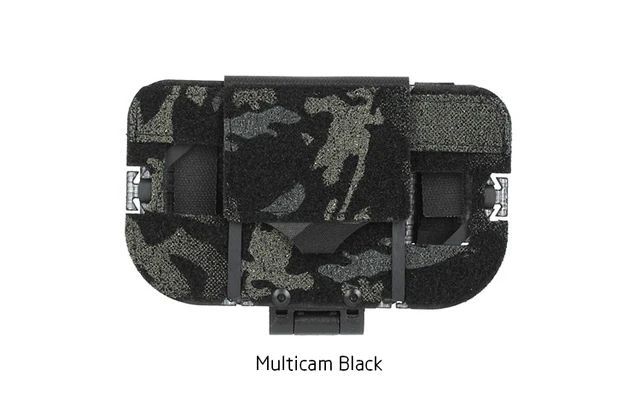 PEW TACTICAL S&S Style Navboard FlipLite for Airsoft tactical vest Tactical Phone Pouch MOLLE for THORAX LV119 FCPC