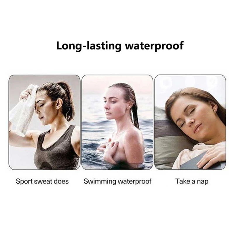 3色のまつげ眉毛染料ティントキット、長持ちする速乾性ティントブロウ染料ジェル、眉毛クリーム、眉エンハンサー、マスカラメイクツール、新商品