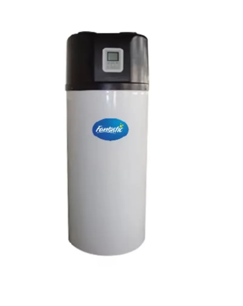 

200L air to Water All in One Heat Pump Water Heater with CE for 60C Domestic Hot Water with Enneral tank