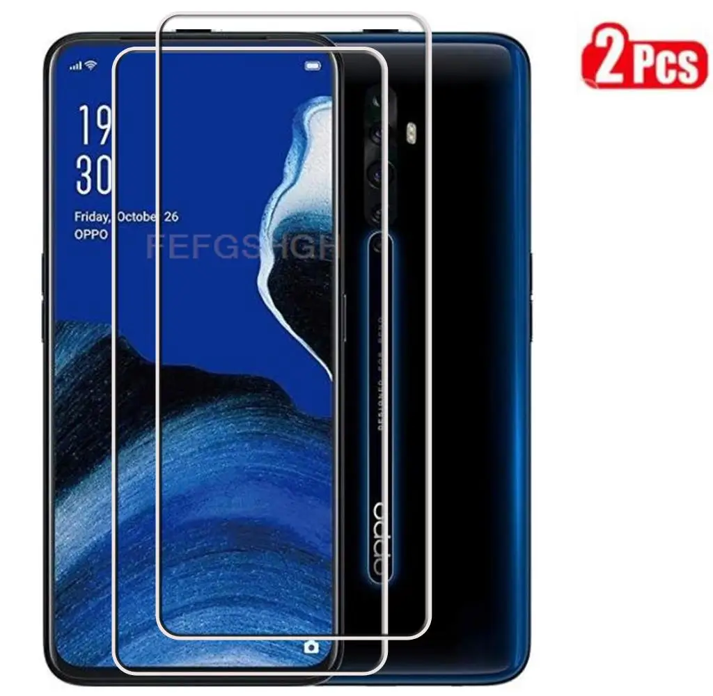 HD Protective Tempered Glass FOR OPPO Reno2 Z 6.5