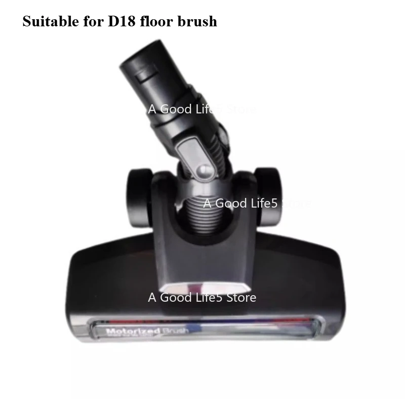 

Applicable To Floor Shell/F20MAX/D18/D008Pro Vacuum Cleaner Floor Brush/filter Cotton/dust Cup