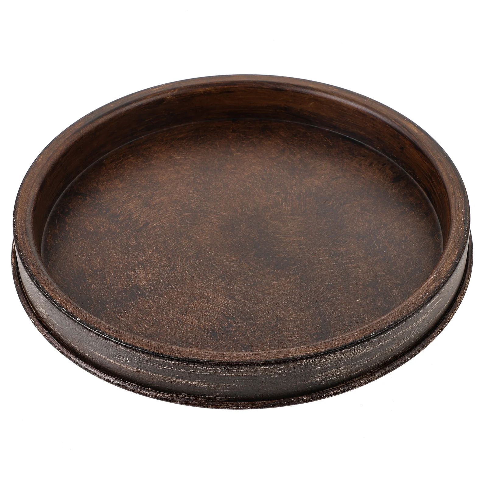 

1pc Iron Holder Tray Round Metal Plate For Pillar Candles Decorative Home Wedding Party Centerpiece