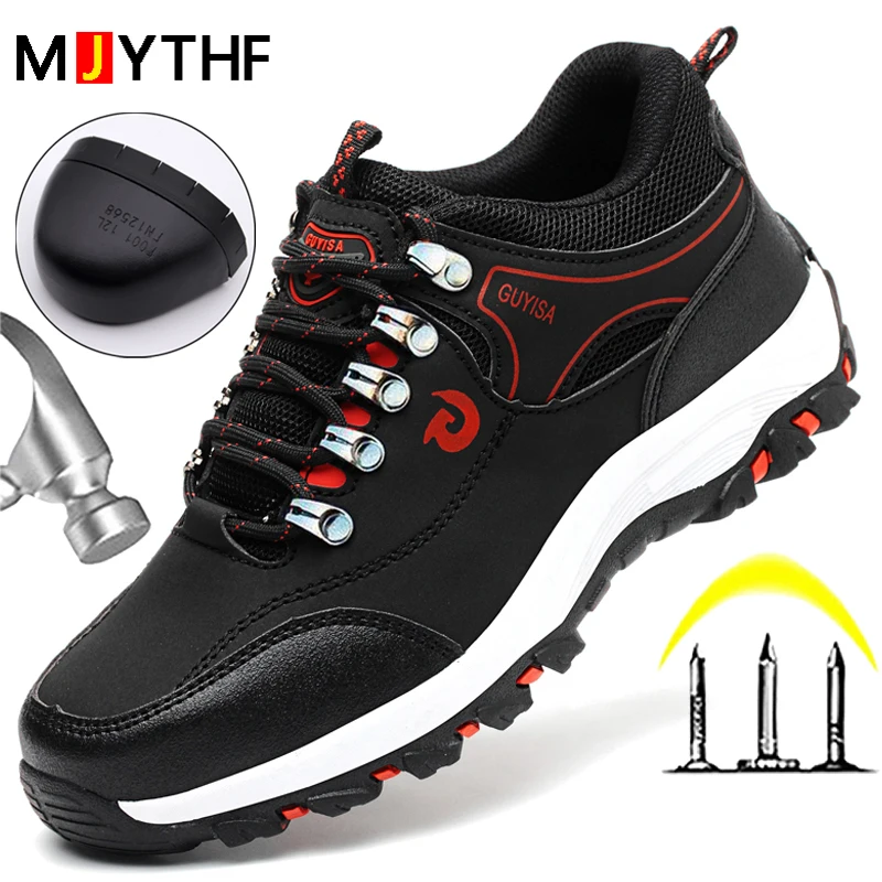 

Качественная неразрушимая обувь. Мужская защитная обувь. Рабочие кроссовки. Обувь со стальным носком. Непробиваемая защитная обувь. Промышленные ботинки.