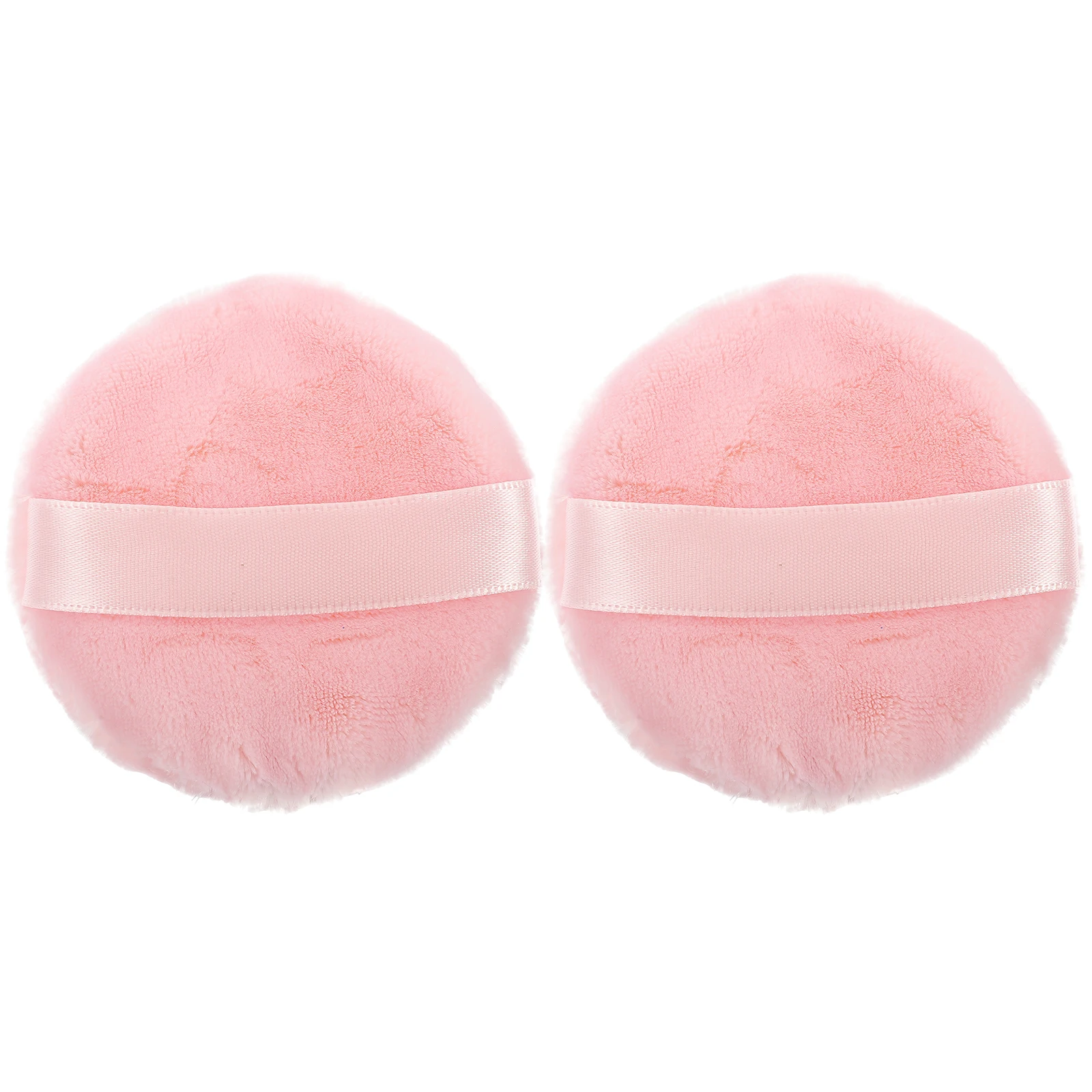 

2Pcs Makeup Sponge for Foundation Powder Blush Travel Friendly Reusable Beauty Sponges for Women Washable Face Makeup