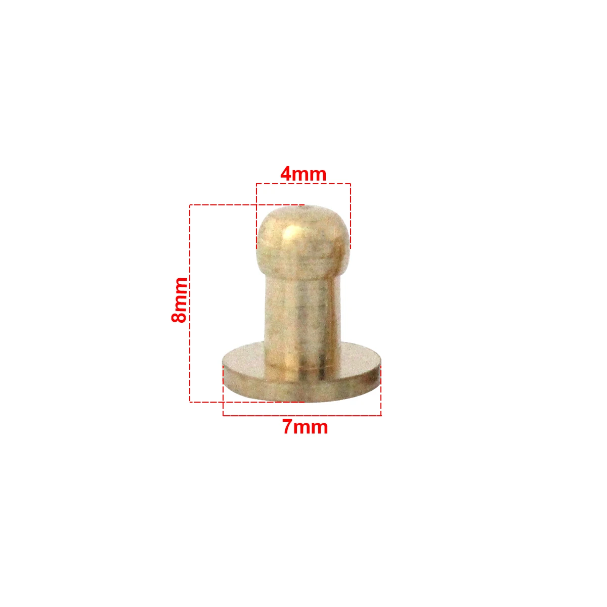 Variant: 7 x 4 x 8mm