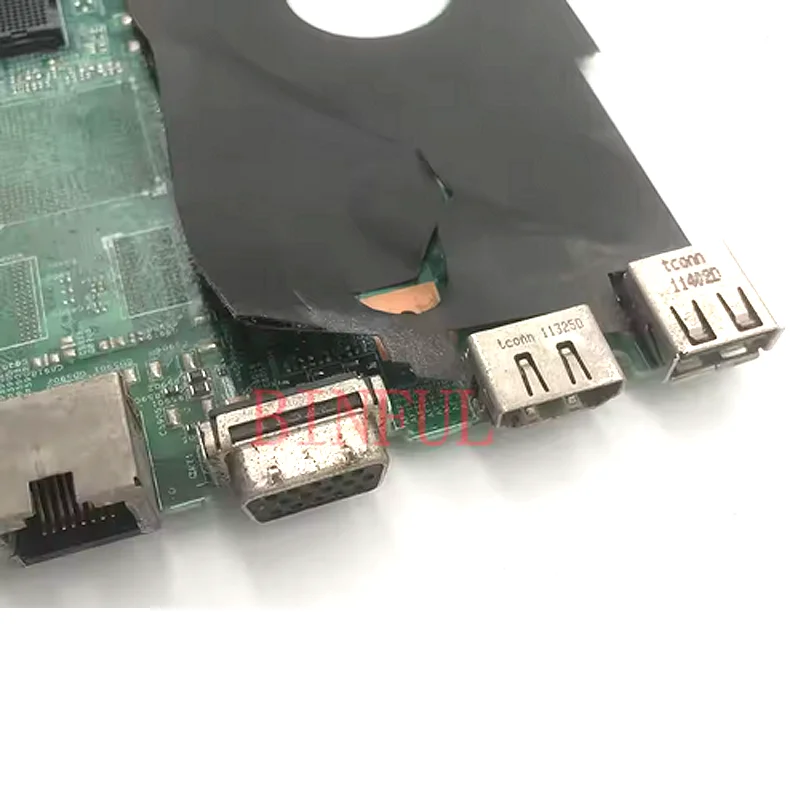 

10315-1 CN-03D87F 03D87F 3D87F Материнская плата для ноутбука DELL Vostro 1450 V1450 Материнская плата 48,4IU15.011 100% полное тестирование, работает хорошо