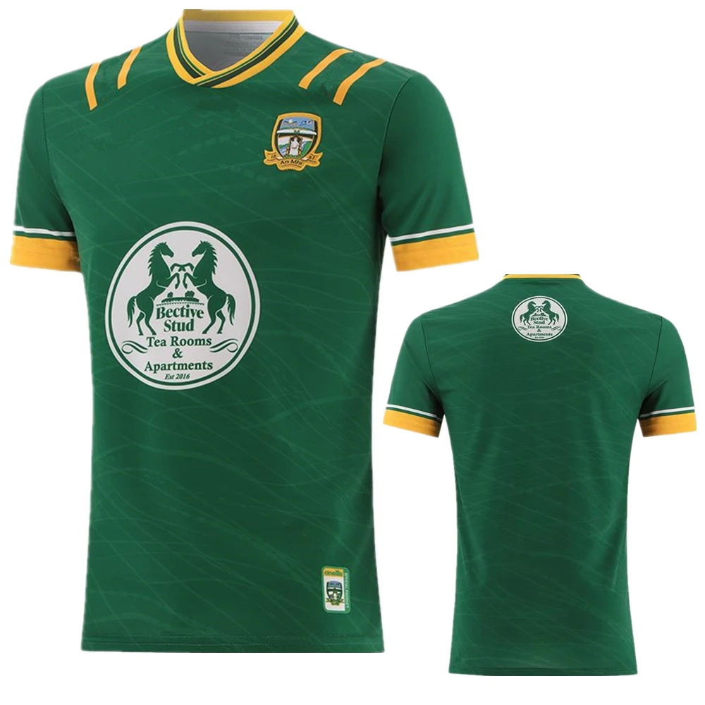 GAA-Maillot de liège pour la maison, t-shirt Irlande, 2025