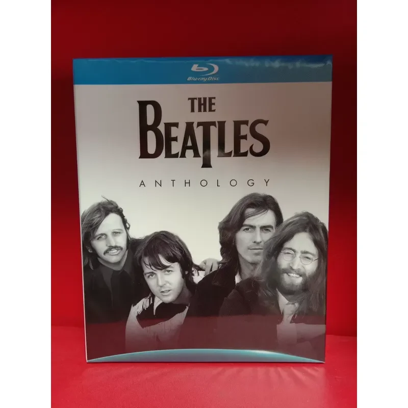 The Beatles Collection 2BD Box Set Blu-ray Disc High Definition Video Music Album
