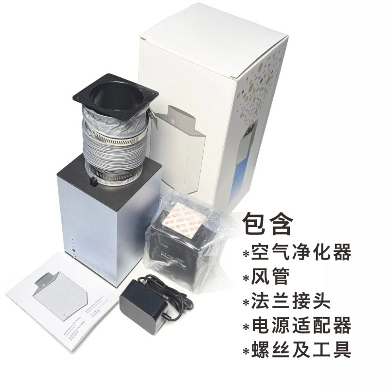 P2S Dedicated Fnatr Filter 3D Printer Dust Filter Compatible with Lab P2 Series