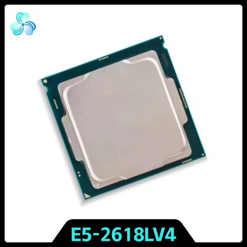 Xeon E5-2618LV4 CPU SR2PE Low Power 10-Cores 20-Thread 2.2GHz 25MB 14nm 75W LGA2011 E5 2618L V4 CPU processor E5 2618LV4