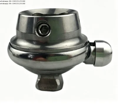 4F1 supplier: stainless steel adapter, rotator for prosthetic parts and prosthetics