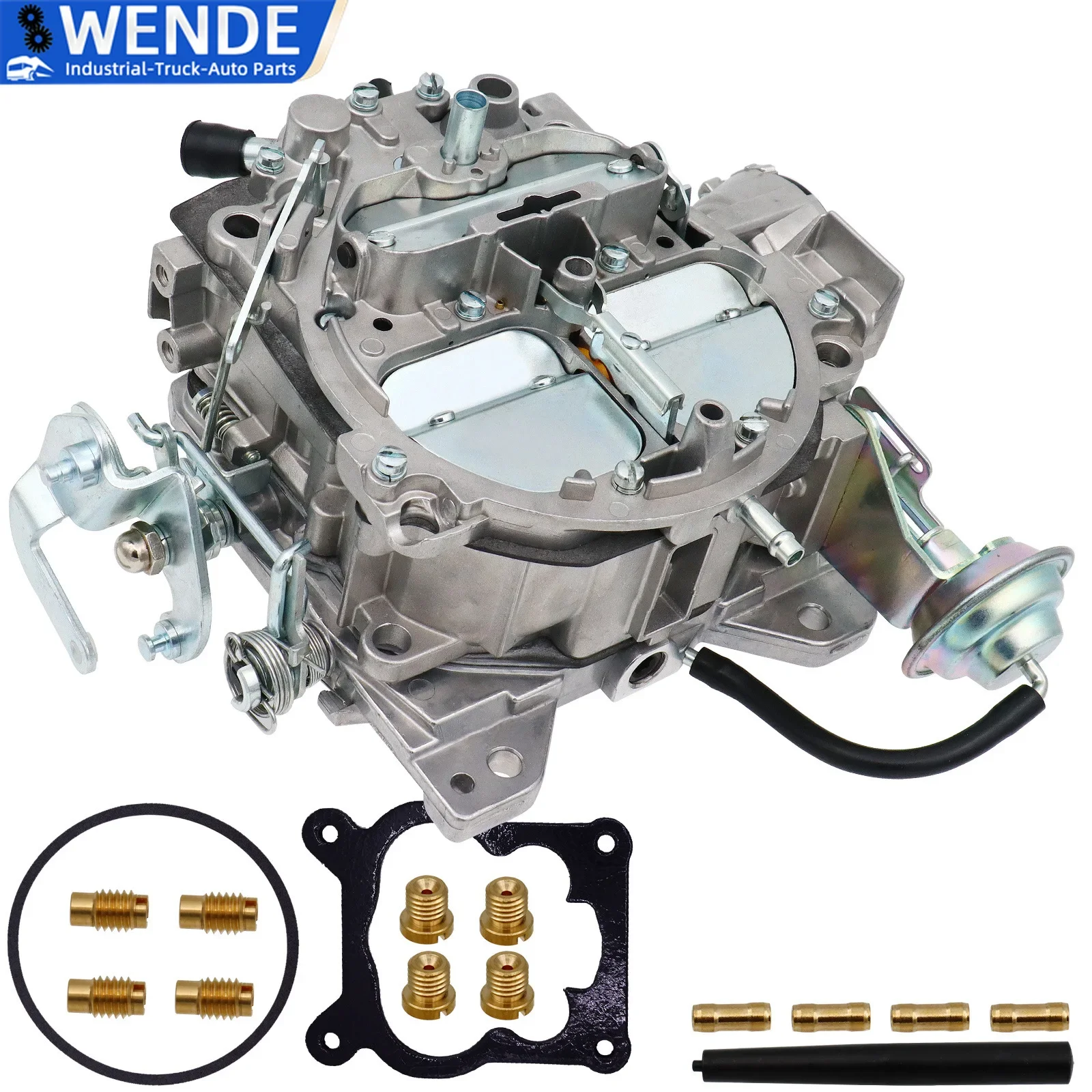 4 Barrel Carburetor for Rochester Quadrajet 4MV GM Chevrolet ChevyCadillac 305 - 350c.i Engine 1980-1989  1904R 1906R