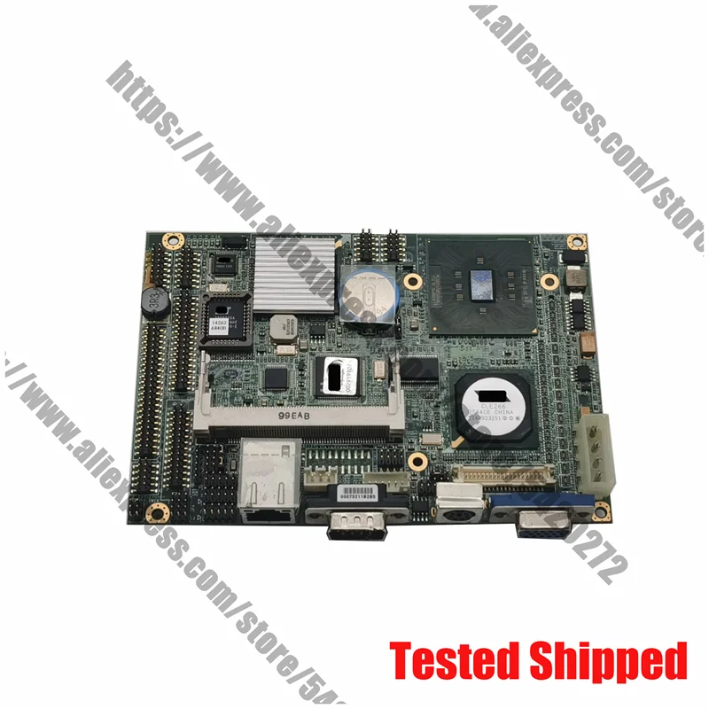 Industrial equipment board 3.5 inch GENE-6350 REV.A1.1-A AEC-6840 1907635006