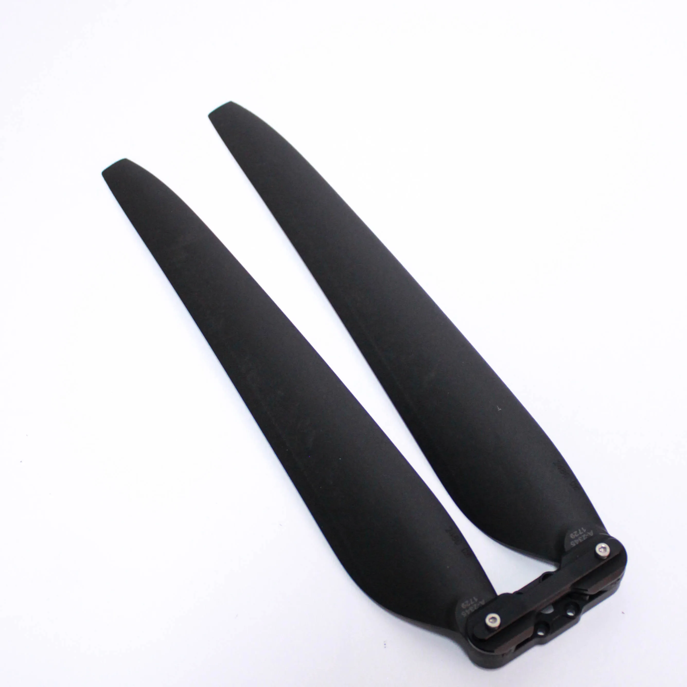 Hobbywing Originale 2480 Elica Pieghevole In Fibra di Carbonio CW CCW Pale Per X6 Più Motore Sistema di Alimentazione Parti di droni agricoli