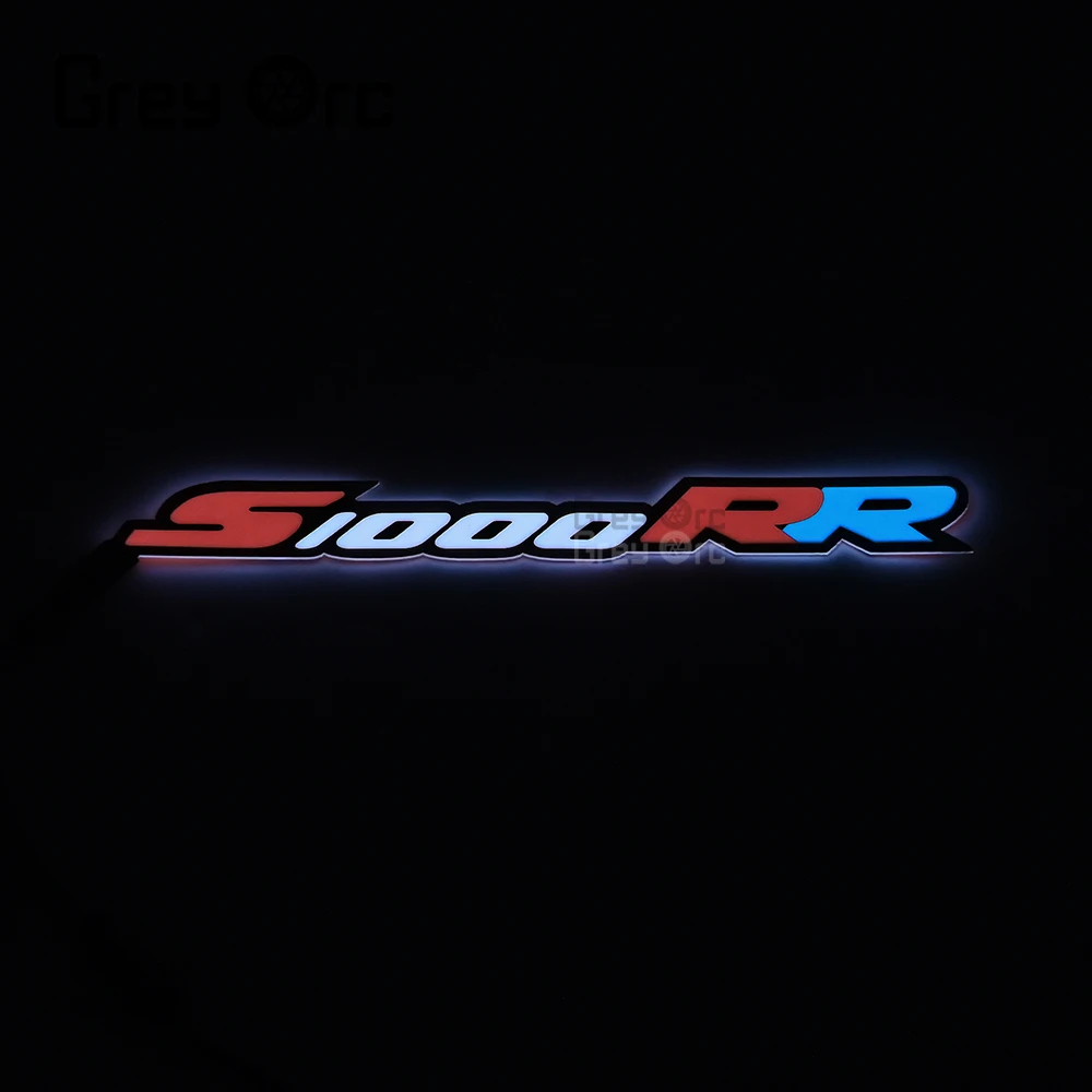 

Suitable for BMW S1000RR S1000 RR s1000rr Motorcycle Body Sticker Light Decal Night Cold Light Lamp