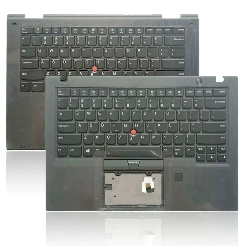 For Lenovo ThinkPad X1 Yoga 2nd Gen 3rd Gen 2017 2018 Laptop Replacement Keyboard (007)