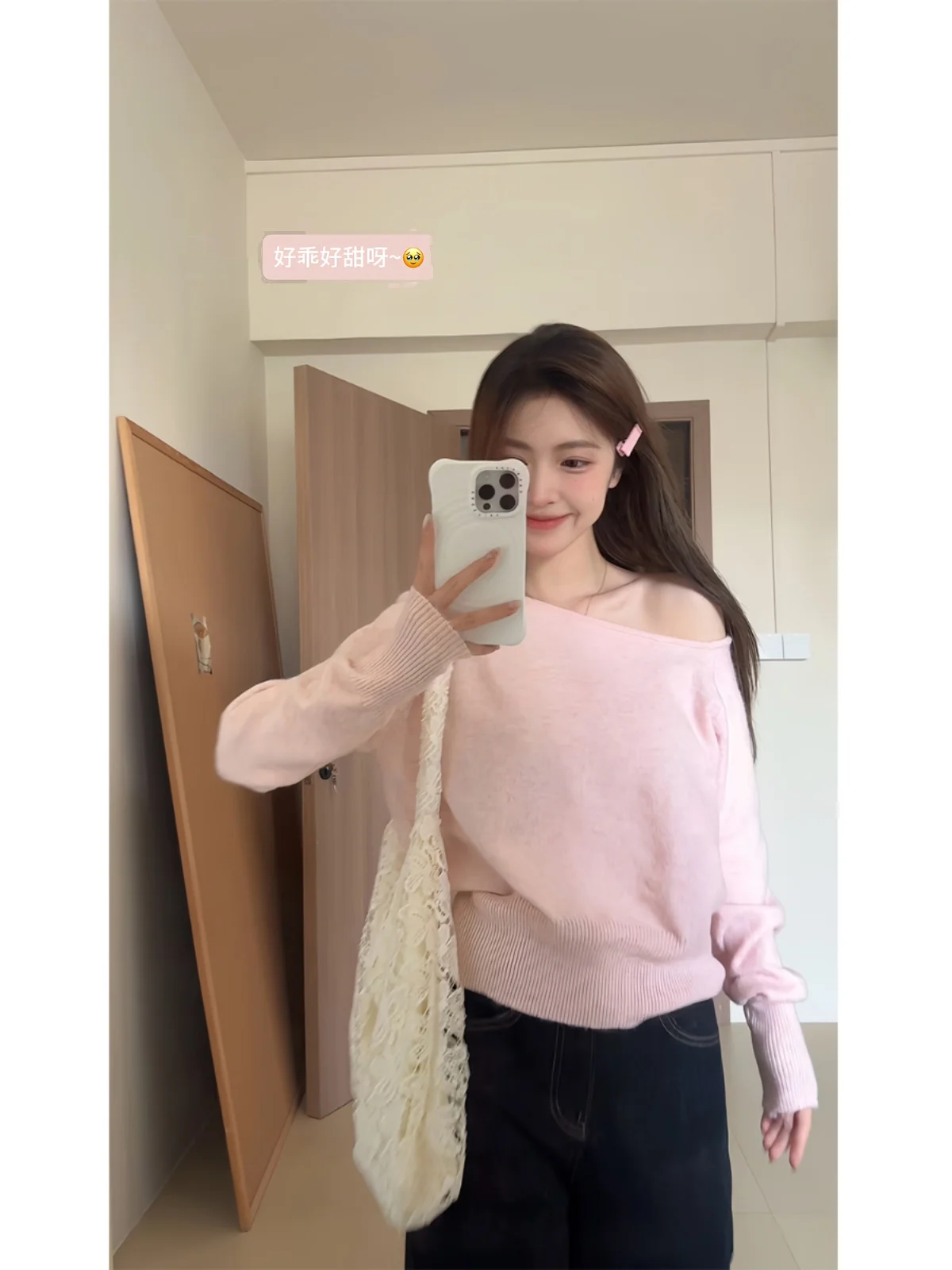 

Sweaters Jumpers Pullovers Women European Style Gothic Mock Two-Pieces Regular Daily Harajukuss Simple Modern BF Y2K Stylish Fit