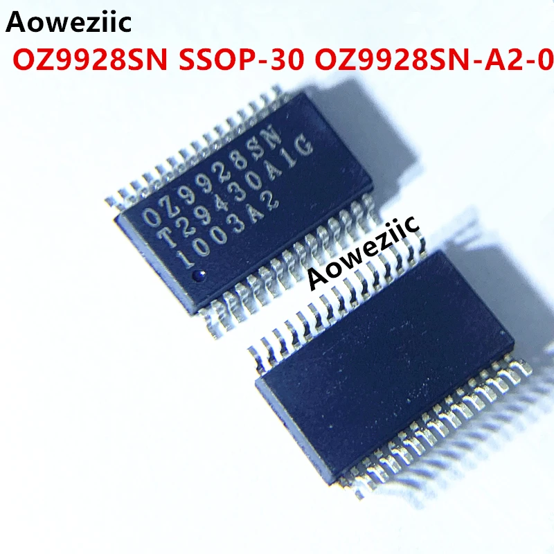 OZ9928SN 9928SN SMT SSOP-30 LCD High Voltage Board Power Chip Brand New Original