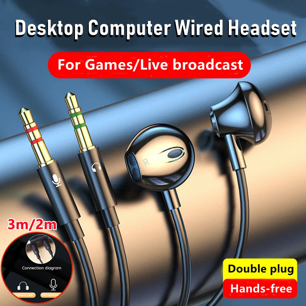 3M/2M Earphones Wir… - image