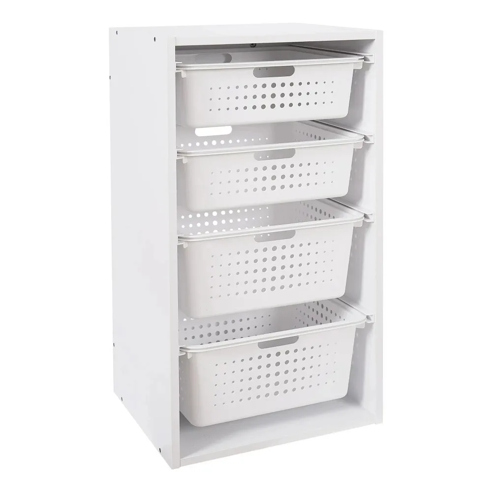 3/4/5 Plastic Storage Drawer/Bin/Tower,multipile choices,cabinet organizer, plastic drawer for clothes