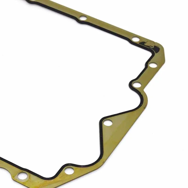11137511224 Car Accessories Engine Oil Pan Gasket For BMW N46 E46 E91 E87 Automatic Trans Oil Pan Gasket
