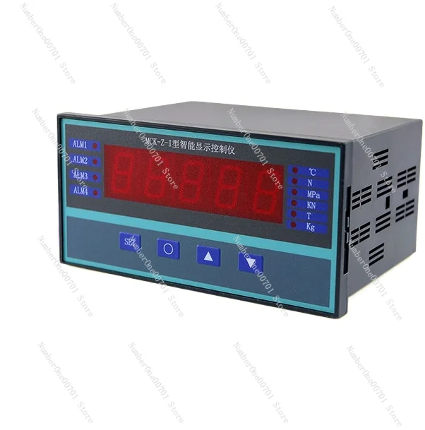 

Intelligent Display Control Instrument MCK-Z-I Sensor Pressure Weighing Instrument Display Screen RS485/0-5v