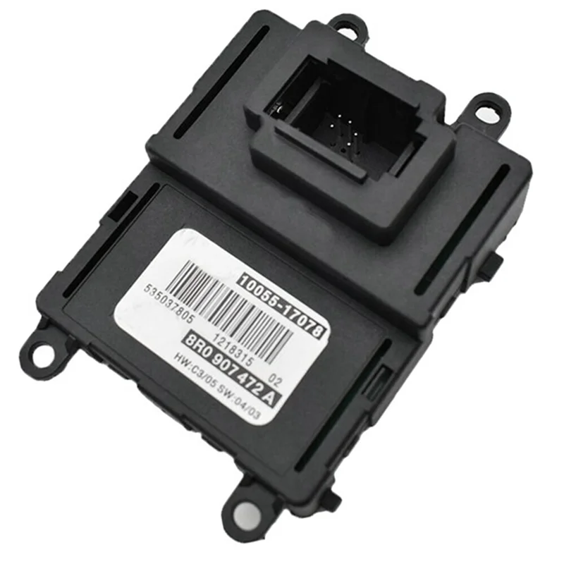 

ABBN-1 PCS LED DRL Xenon Headlight Ballast Control Module Unit Car Accessories Black For Q5 8R 2008-2012