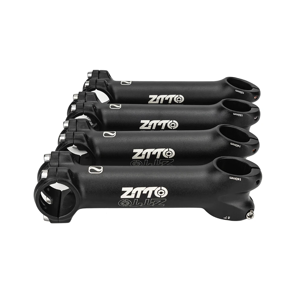 ZTTO 130/140/150mm MTB Bike Long Stem Riser 7 Degree 12Degree 17 Degree Handlebar Extender 31.8mm Stem Bicycle Power Parts Riser view 3