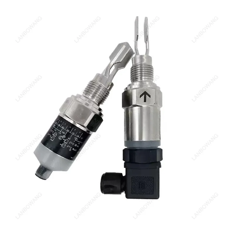 1Pcs Small Tuning Fork Vibration Level Switch Vibration Fork Sensor For Liquid Solid Material Detection