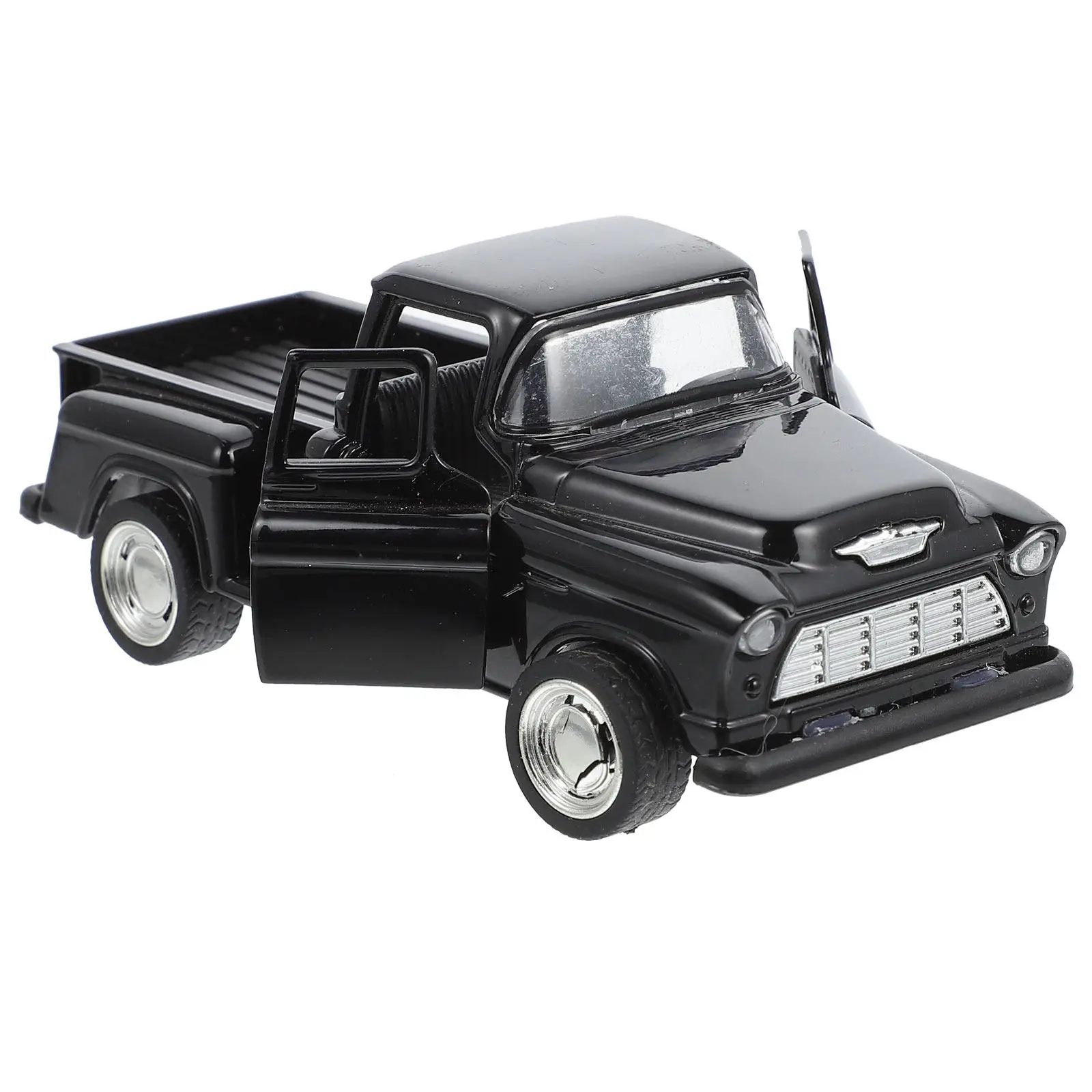 

Small Metal Alloy Off Road Miniature Truck for Kids Room Decoration Party Favors Birthday Christmas Gift Living Room Office