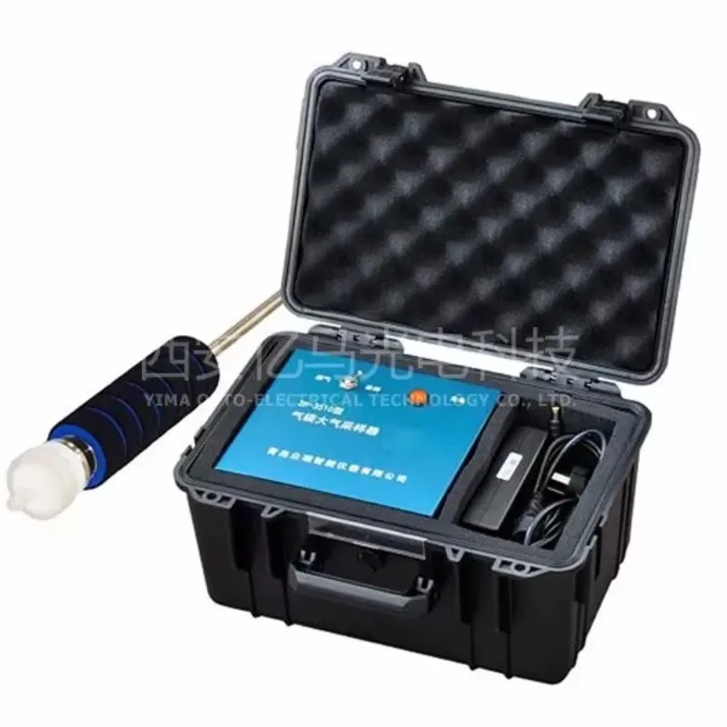 20252025 ZR-3510A Air pocket air sampler
