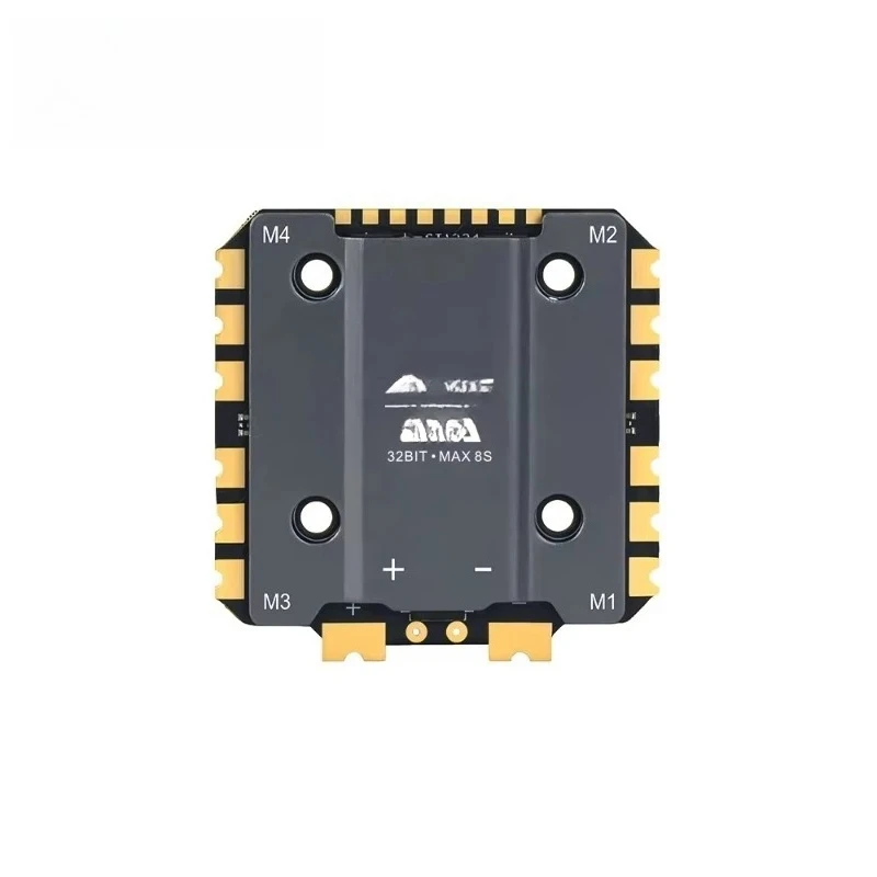 F722 80A/100A 8S Stack 8Bit/32Bit ICM42688P BEC OSD BlackBox Remote Controller Electric Flight Controller