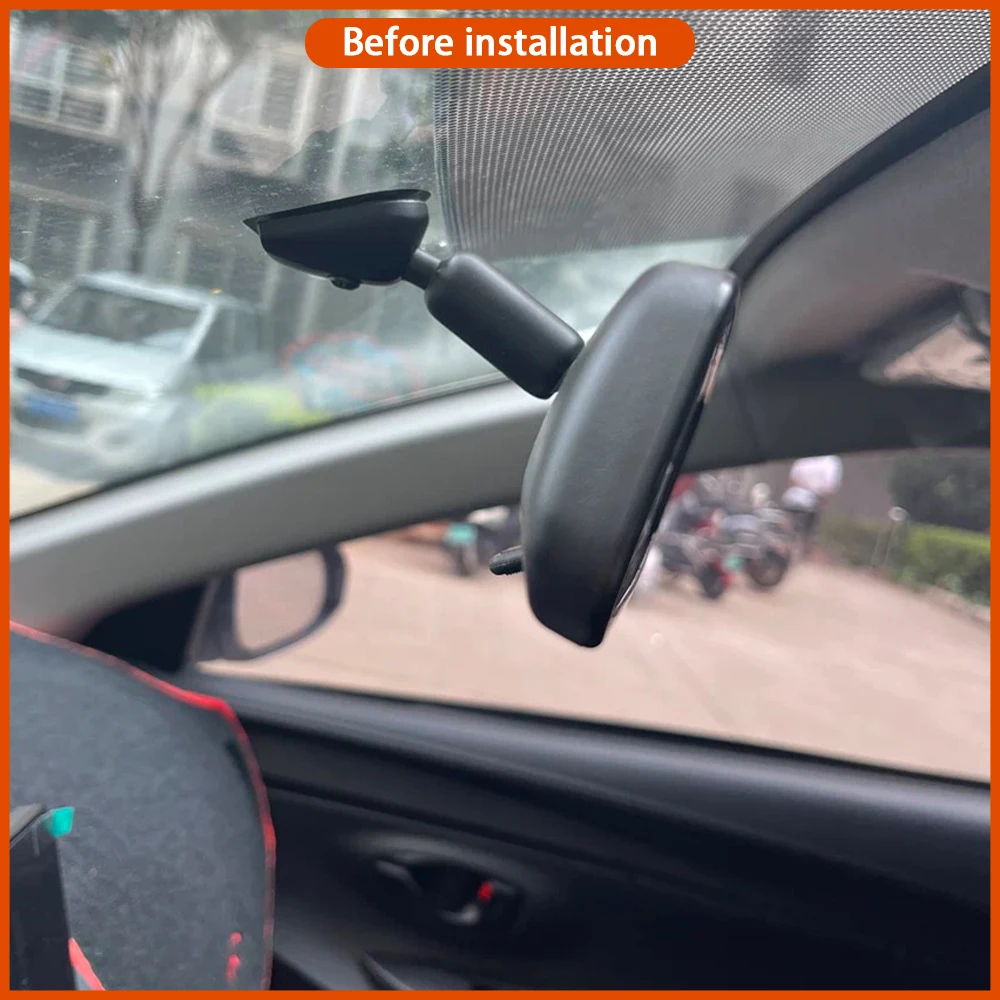 for Toyota Vios Yaris Ativ Limo Sedan Hatchback XP150 Video Recorder 4K Lens DVR Dash Cam Wifi OEM Camera 170° Wide Angle