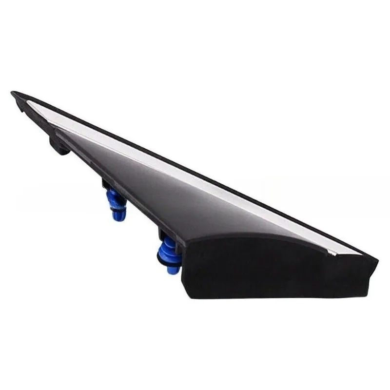 

Для Hyundai Sonata 2015 2016 2017 2018 2019 86180C1000 86190C1000 зеркало заднего вида треугольная монтажная пластина левая и правая совершенно новая