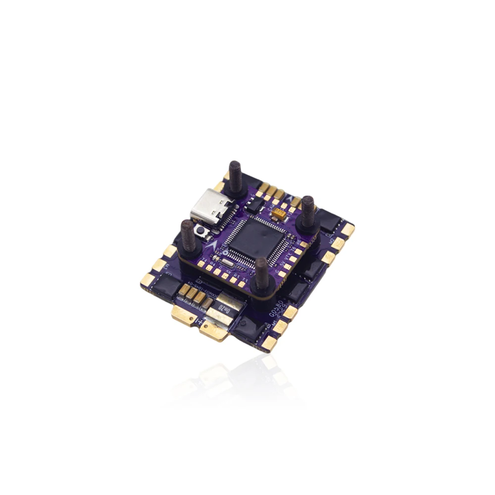 APHigh Performance Dual Stack Design BL32 F760A Flight Control System for Multirotor Racing Dr-one