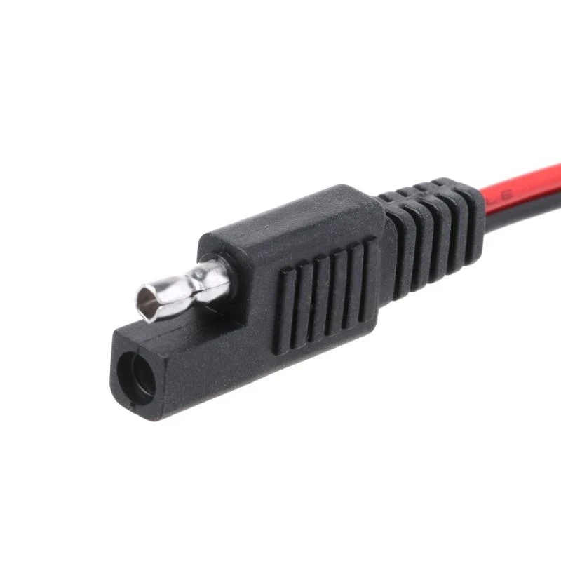 F1CF SAE DIY Cable 18AWG for DC Power Automotive Plug Extension Cord Cable
