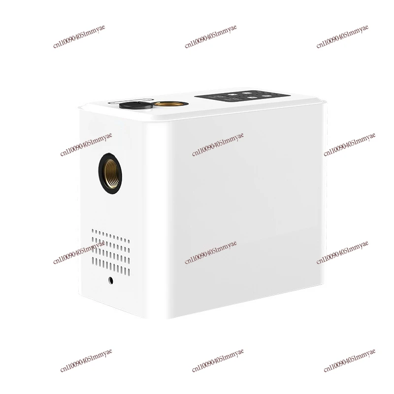Permanent Magnet Variable Frequency Household Booster Pump Fully Automatic Tap Water Bathroom Booster Constant Pressure Water