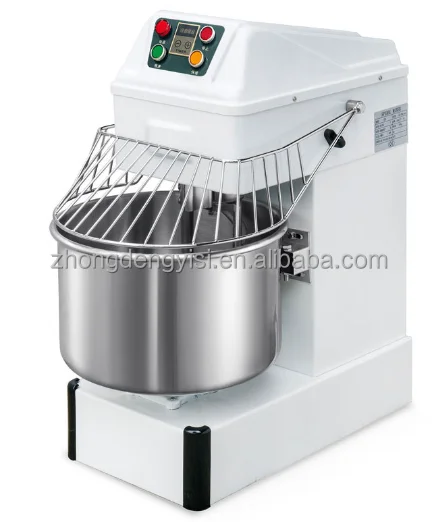 Commercial Stainless Steel Flour Mixing Machine for Bakery Use Flour Mixer Dough Making Machine Dough Kneading Tool