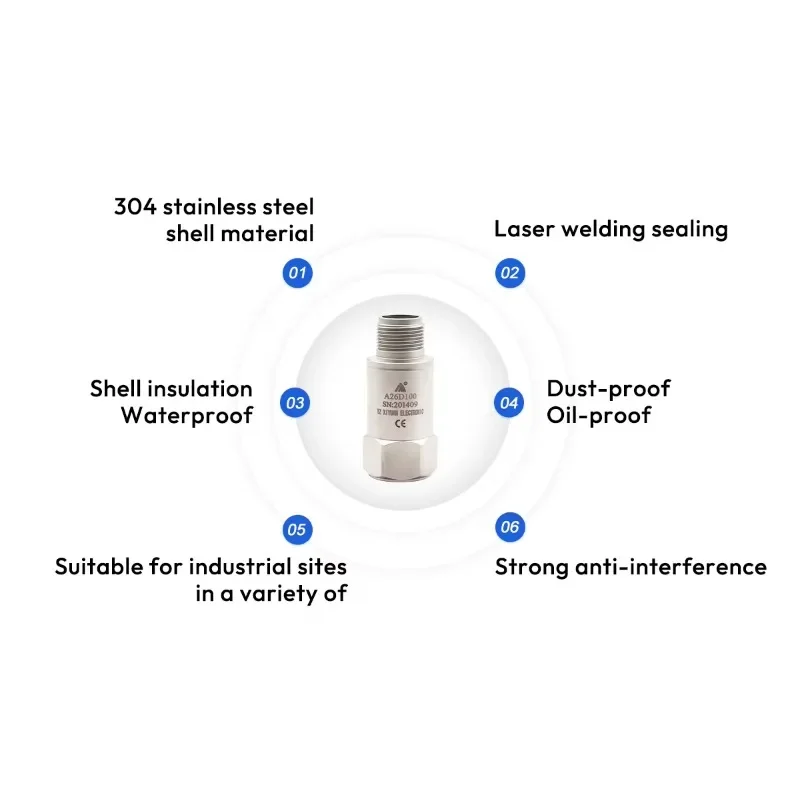 A26D100 100Mv/G Tra…