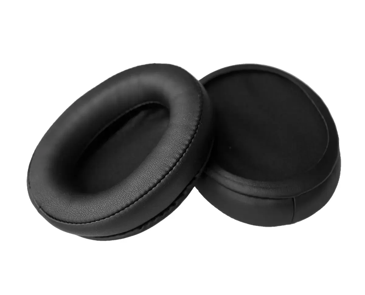 V-MOTA амбушюры для наушников, совместимые с технологией аудио, ATH-SR50 ATHSR50, Накладные наушники с высоким разрешением (черные, 1 пара)