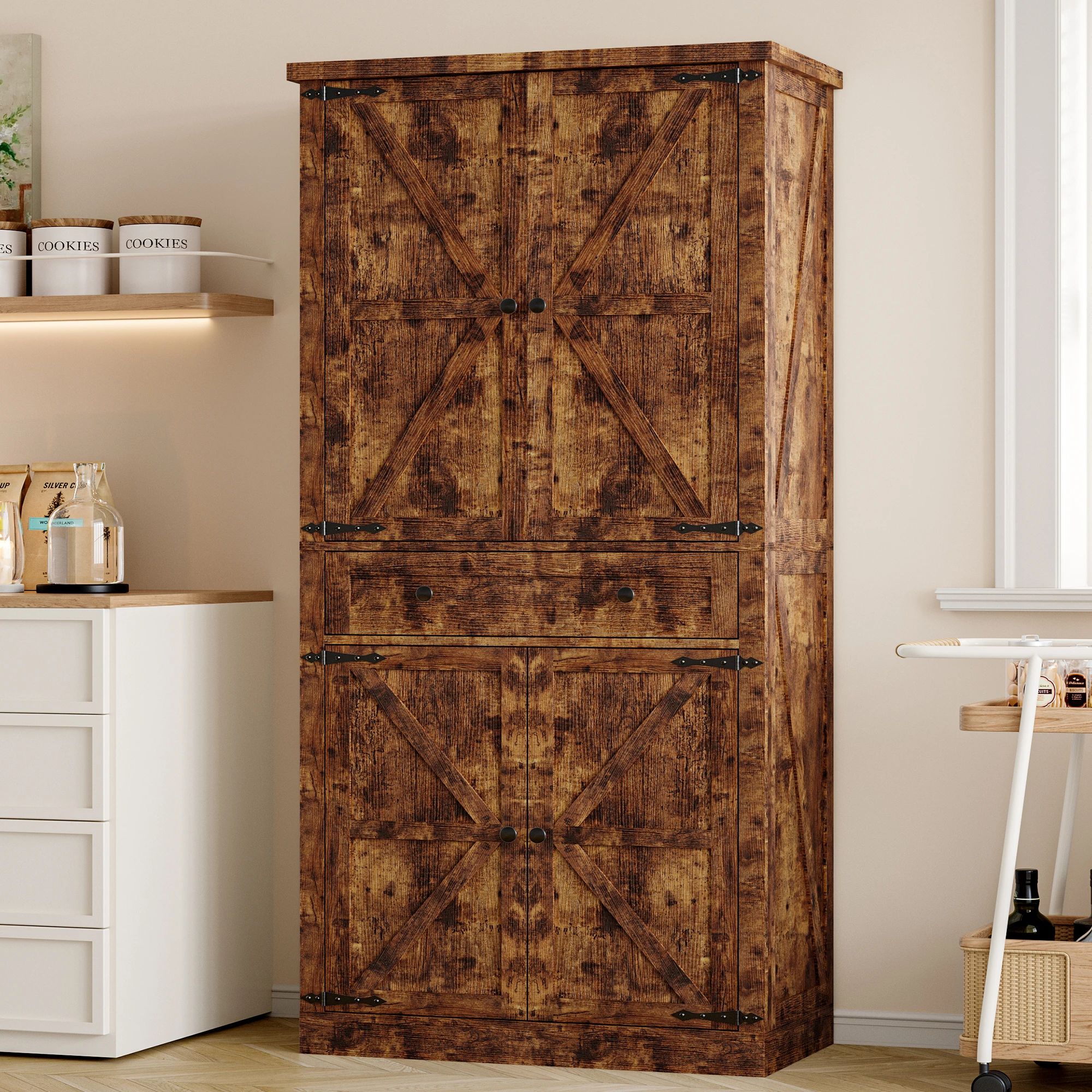 Kitchen Pantry Stor… - image