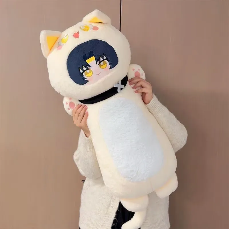 

Эксклюзивная подушка Zero Asaba Yuzhen, большая подушка для косплея, длинная подушка для сна 80 см, кукла, подарок на день рождения для девочек