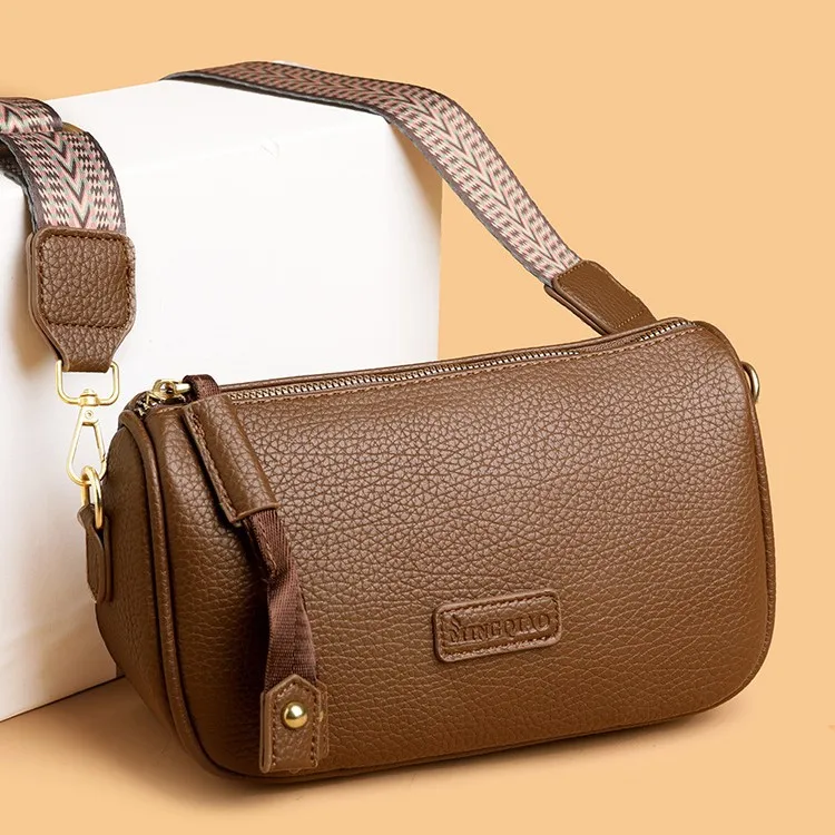 

2025 New Vintage Mini Crossbody Bag for Women, Retro Chic Shoulder Purse, Lightweight Compact Handbag, Stylish & Portable​