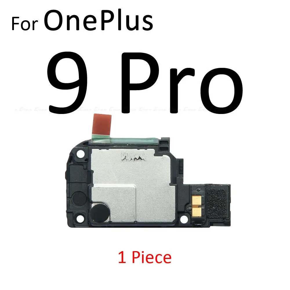 Loudspeaker For OnePlus 11 10 9 8 Pro 9R 9RT 10R 10T 11R 8T 7T Loud Speaker Buzzer Ringer Flex Replacement Parts