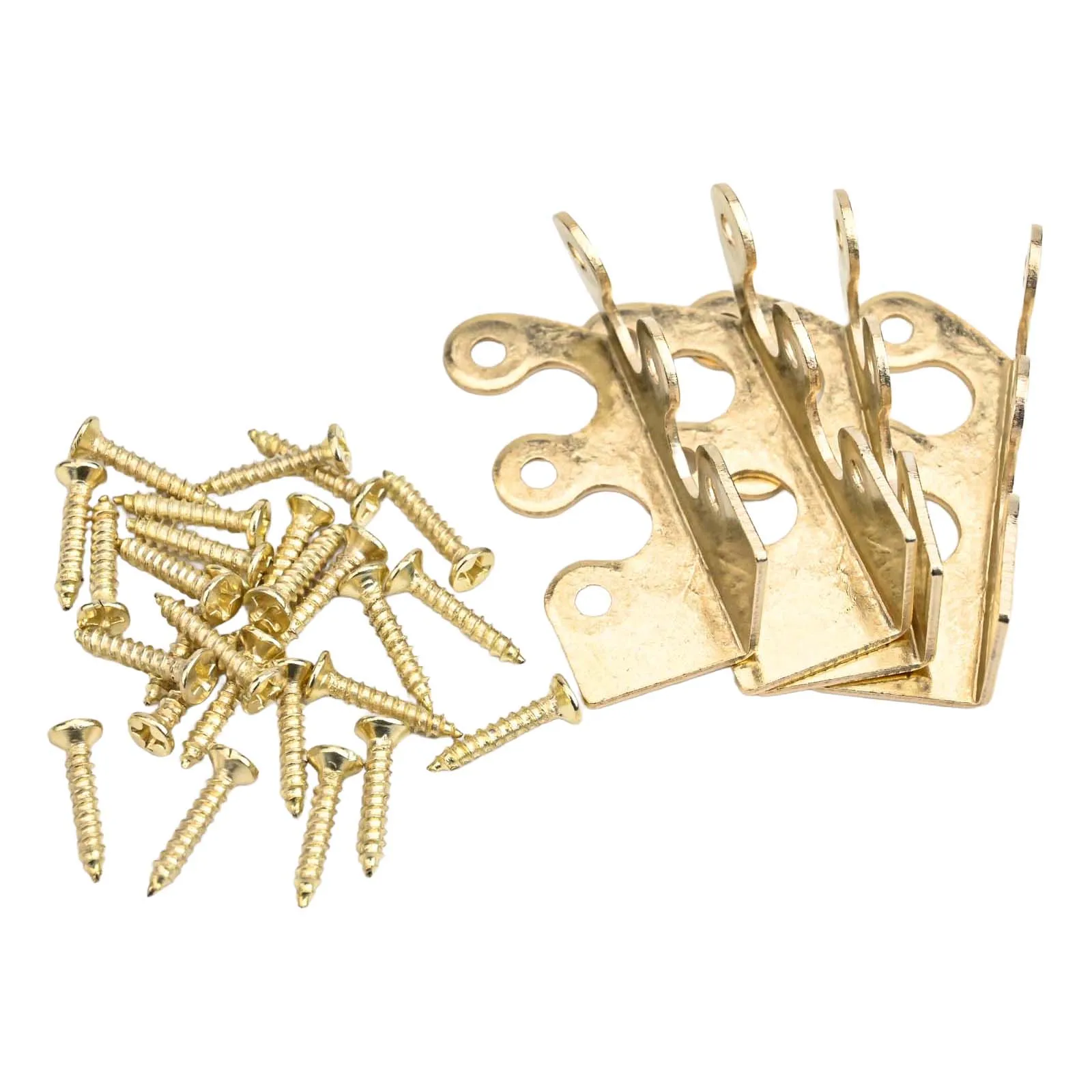 

For Home Decoration Desktop Corner Protector Brass Corner Protector Home Decor Furniture Enhancement Wall Decoration