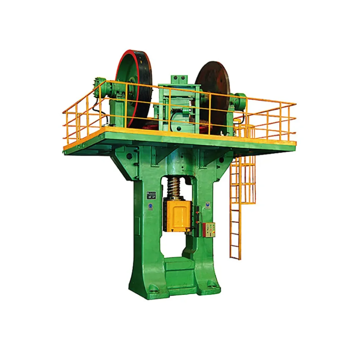 Vertical Hydraulic Press Machine, High Productivity, Metal Forging, Mini, Olive a Freddo, Hot Sale