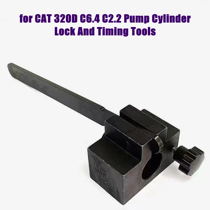 

for CAT 320D Pump Cylinder Locking Timing Tool C6.4 C2.2 Diesel Engine Oil Pump Maintenance Timing Tool