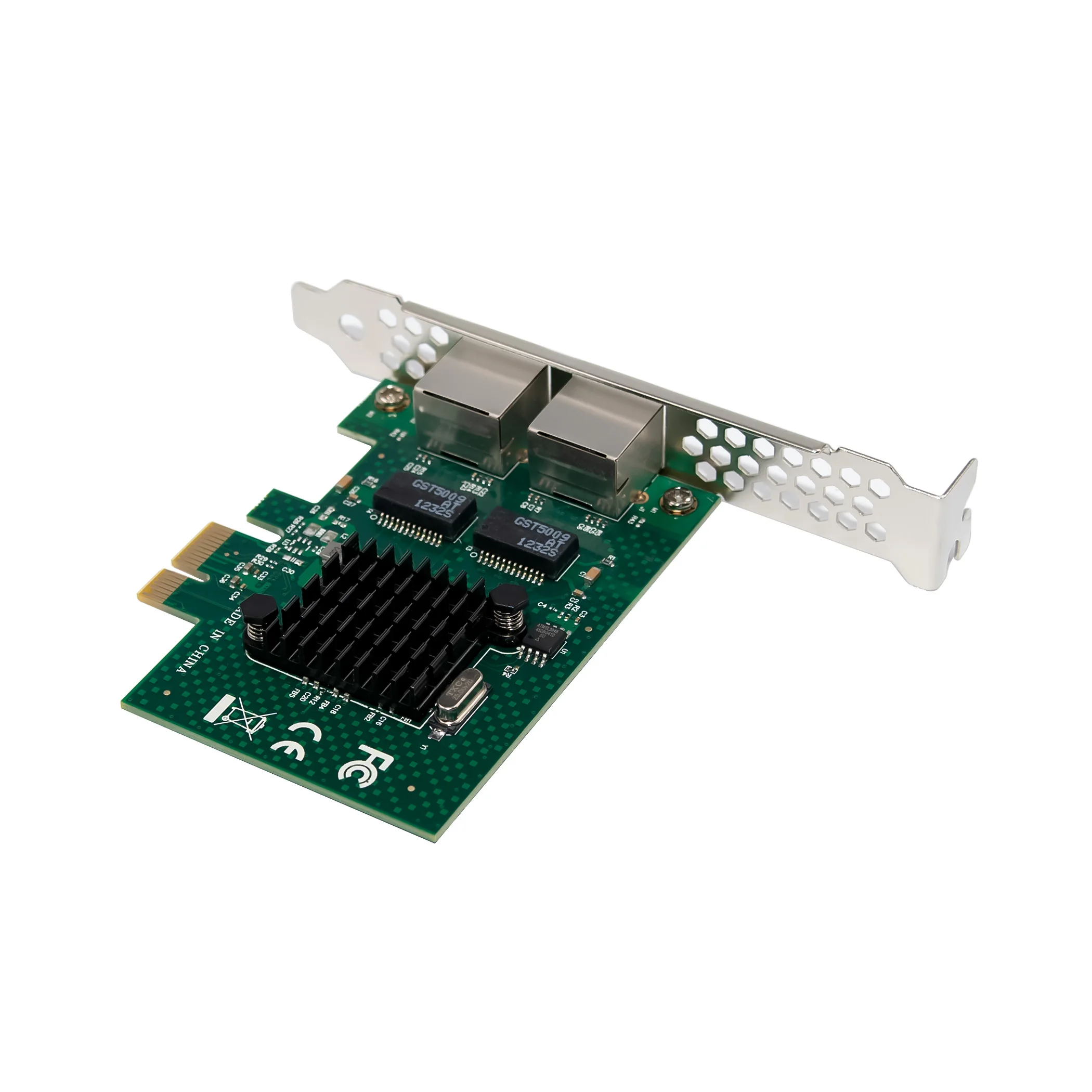 SUNWEIT ST7287 PCIX1 NetXtreme Dual-Port Gigabit Network Card