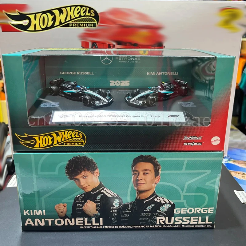 in-stock-hot-wheels-formula-1-f1-car-model-2025-mercedes-amg-petronas-alloy-diecast-real-riders-jmm89-collectible-vehicle-racing