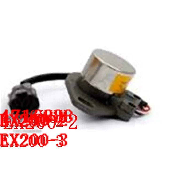 

Датчик угла поворота EX200-2 EX200-3 (4716888) для экскаваторов Hitachi. Эта модель.